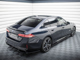Rear Window Extension compatible with BMW 5 / i5 M-Pack Sedan G60