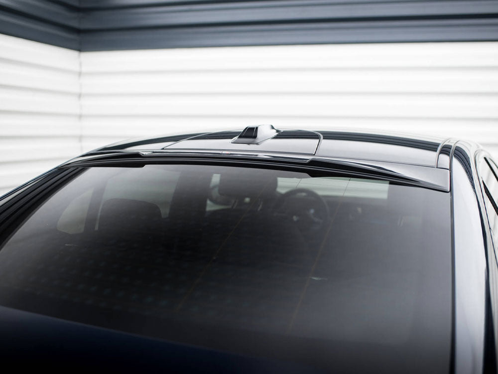 Rear Window Extension compatible with BMW 5 / i5 M-Pack Sedan G60