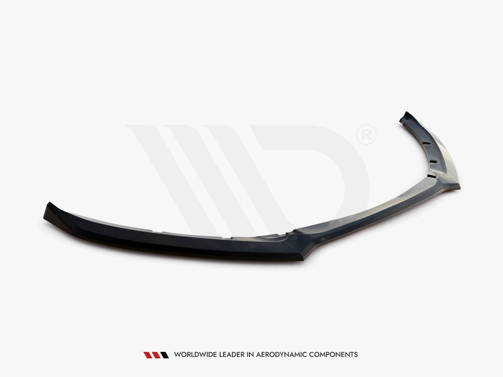Front Splitter V.1 compatible with Jaguar XE X760 Facelift