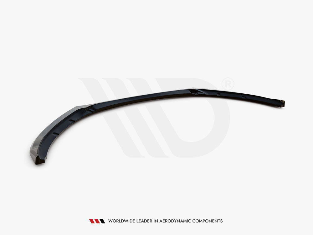 Front Splitter V.1 compatible with Jaguar XE X760 Facelift