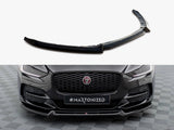 Front Splitter V.2 compatible with Jaguar XE X760 Facelift