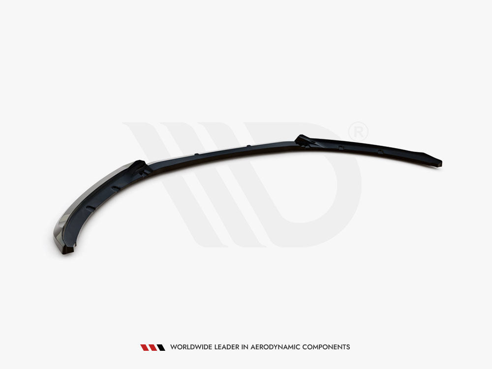 Front Splitter V.2 compatible with Jaguar XE X760 Facelift
