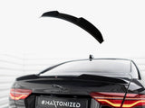 Spoiler CAP 3D compatible with Jaguar XE X760 Facelift