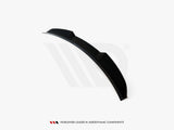Spoiler CAP 3D compatible with Jaguar XE X760 Facelift