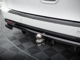 Central Rear Splitter (Vertical Bars) compatible with Chrysler Pacifica Mk2 Facelift