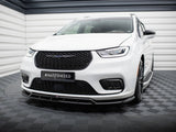 Front Splitter compatible with Chrysler Pacifica Mk2 Facelift