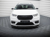 Front Splitter compatible with Chrysler Pacifica Mk2 Facelift
