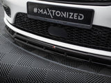 Front Splitter compatible with Chrysler Pacifica Mk2 Facelift