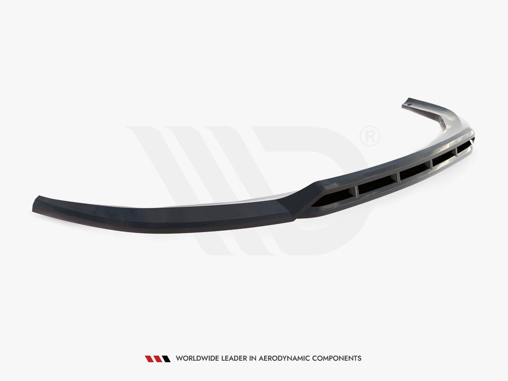 Front Splitter compatible with Chrysler Pacifica Mk2 Facelift
