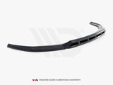 Front Splitter compatible with Chrysler Pacifica Mk2 Facelift
