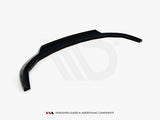 Front Splitter compatible with Chrysler Pacifica Mk2 Facelift