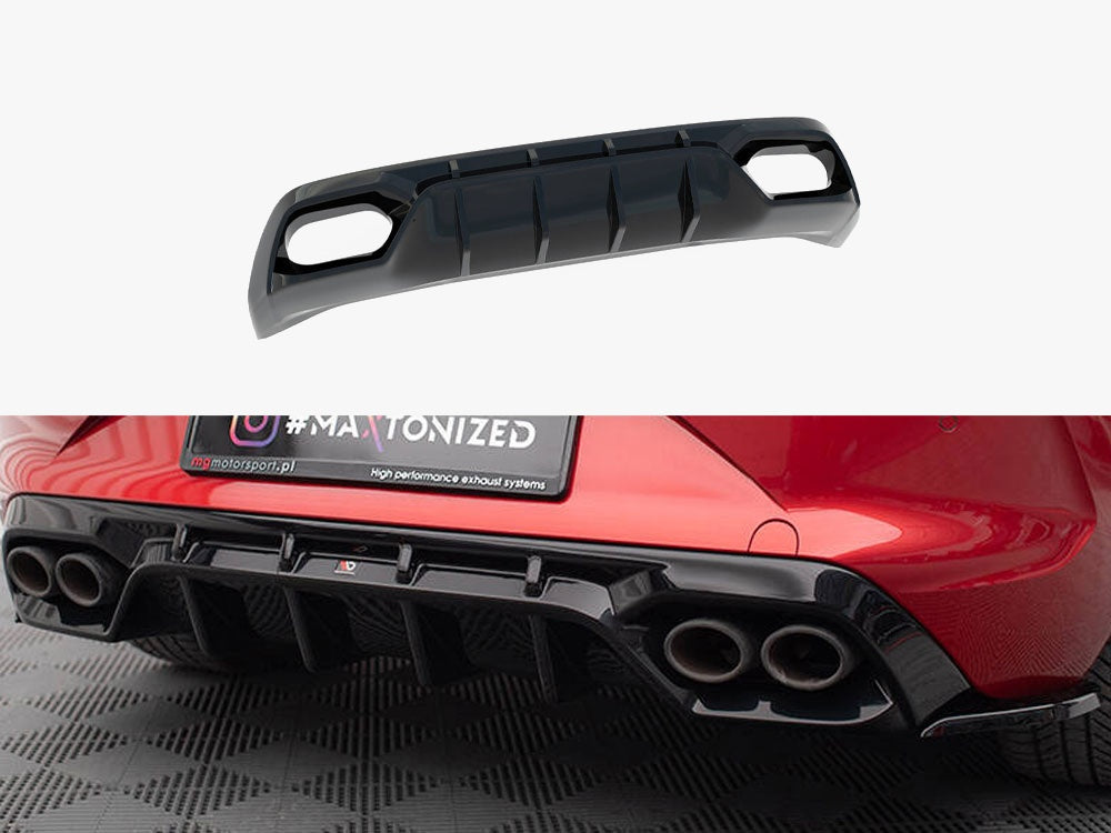 Rear Valance compatible with CUPRA Leon Hatchback Mk1