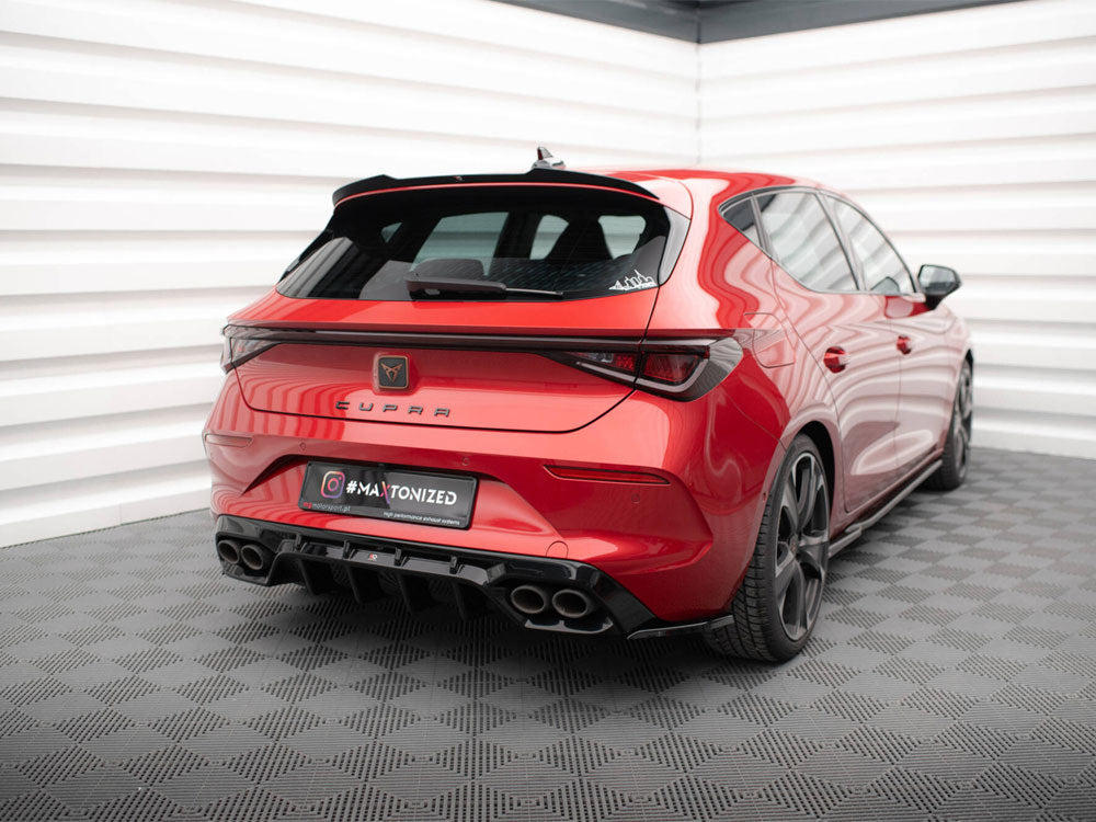 Rear Valance compatible with CUPRA Leon Hatchback Mk1