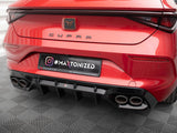 Rear Valance compatible with CUPRA Leon Hatchback Mk1