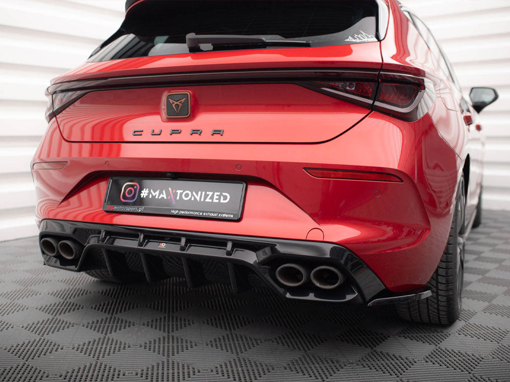 Rear Valance compatible with CUPRA Leon Hatchback Mk1