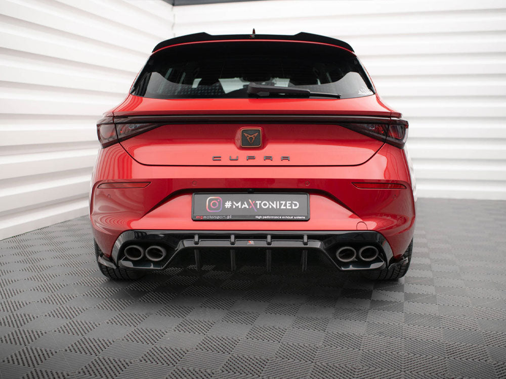Rear Valance compatible with CUPRA Leon Hatchback Mk1