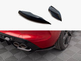 Rear Side Splitters V.2 compatible with CUPRA Leon Hatchback Mk1