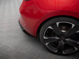 Rear Side Splitters V.2 compatible with CUPRA Leon Hatchback Mk1