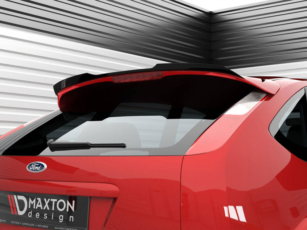 Spoiler CAP compatible with Ford Focus ST Mk2 Facelift