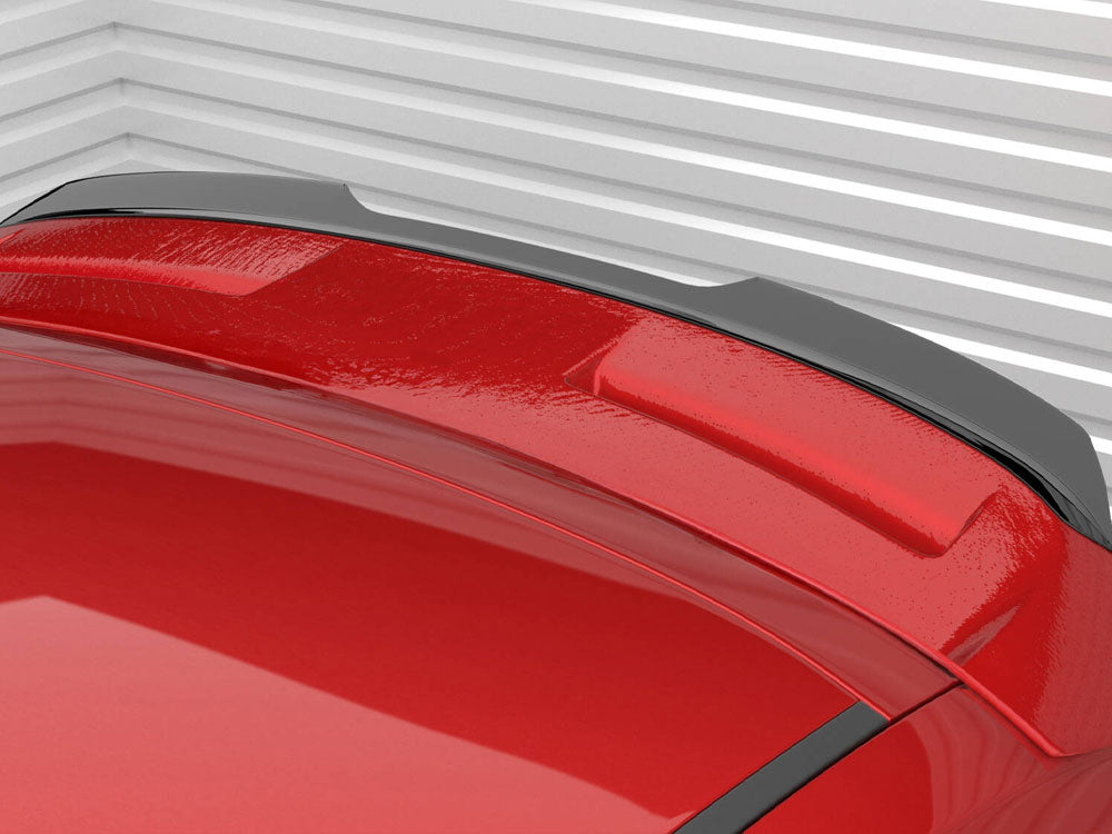 Spoiler CAP compatible with Ford Focus ST Mk2 Facelift