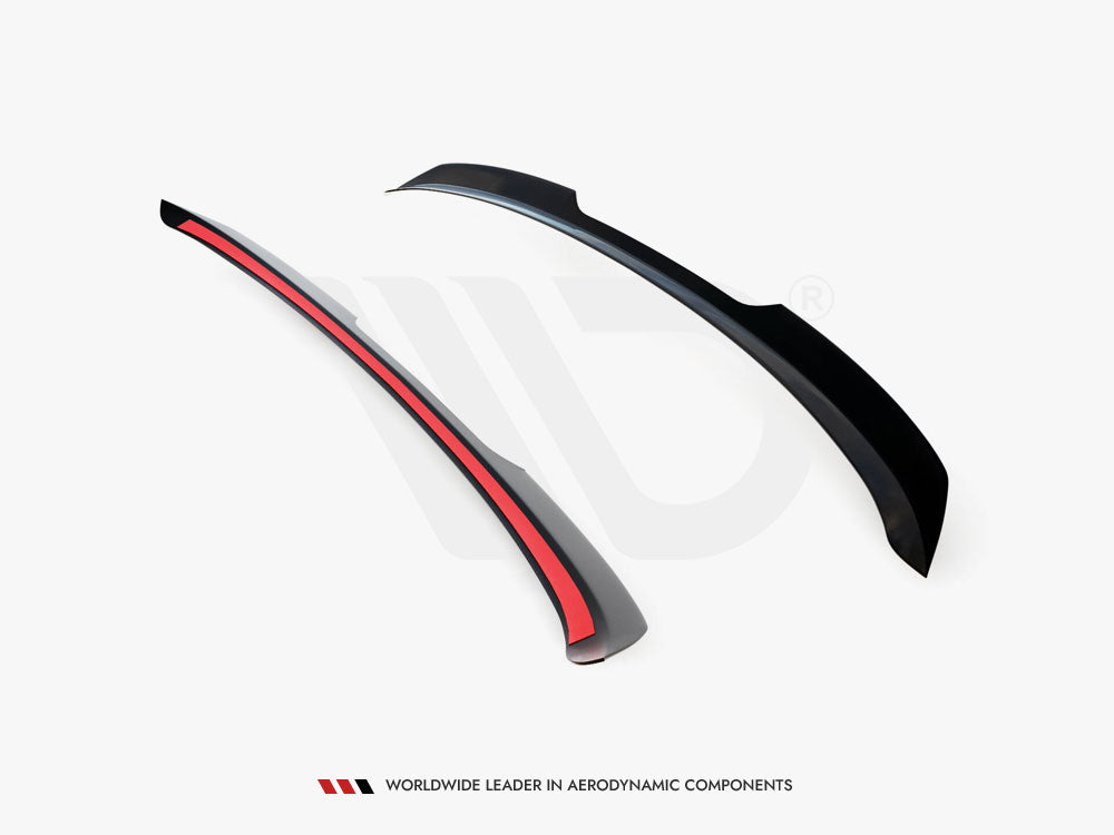 Spoiler CAP compatible with Ford Focus ST Mk2 Facelift