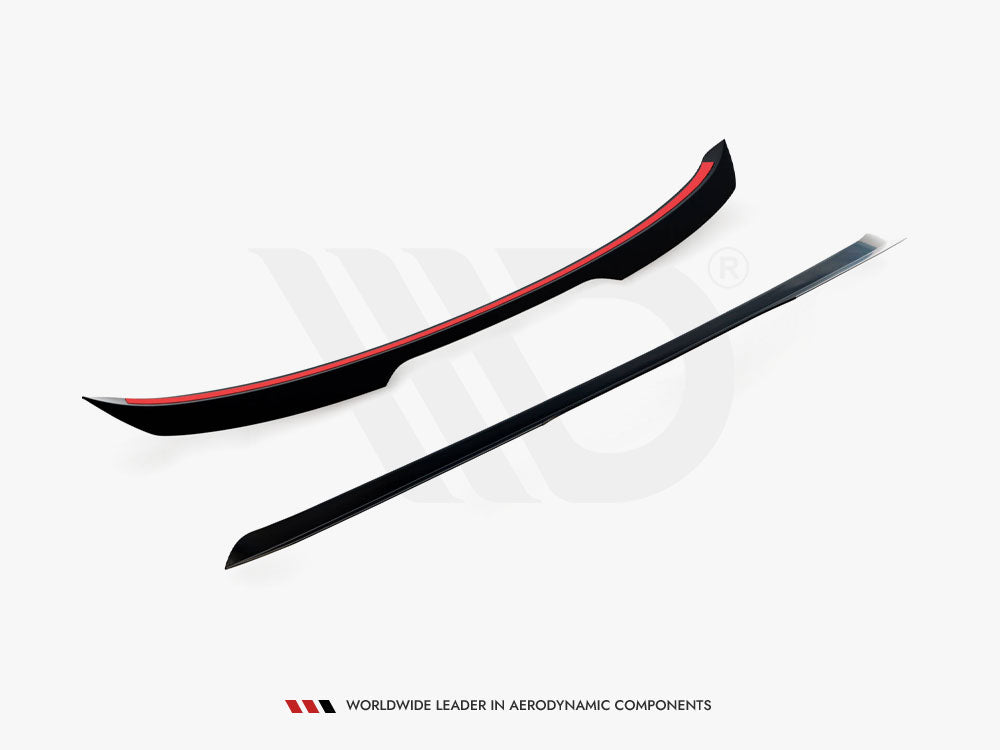 Spoiler CAP compatible with Ford Focus ST Mk2 Facelift