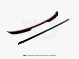 Spoiler CAP compatible with Ford Focus ST Mk2 Facelift