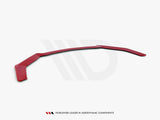 Front Splitter V.2 compatible with Ford Mustang Mk6 Facelift