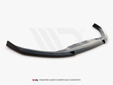 Front Splitter V.3 compatible with Toyota Yaris Mk4