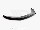 Front Splitter V.1 compatible with Skoda Kodiaq Sportline Mk1 Facelift