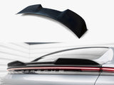 Spoiler CAP 3D compatible with Porsche Taycan / Taycan 4 / Taycan 4S / Taycan GTS Mk1