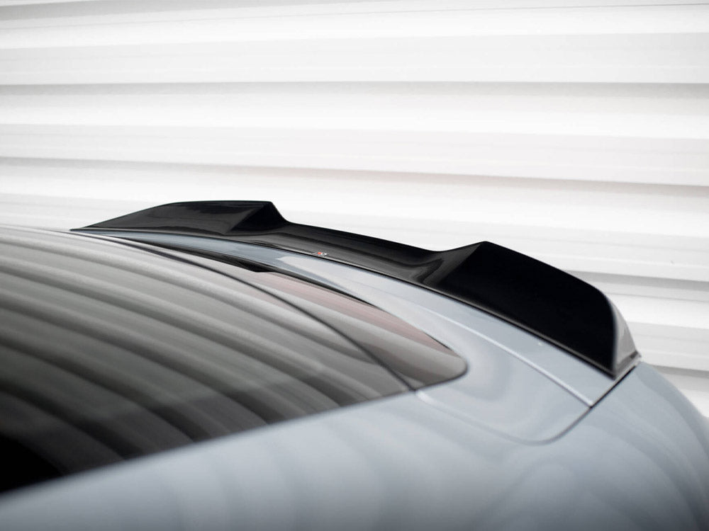 Spoiler CAP 3D compatible with Porsche Taycan / Taycan 4 / Taycan 4S / Taycan GTS Mk1