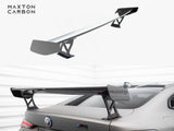 Carbon Spoiler With External Brackets Uprights compatible with BMW M4 G82 / G82 Facelift / M440i / 4 M-Pack G22 / G22 Facelift