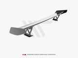 Carbon Spoiler With External Brackets Uprights compatible with BMW M4 G82 / G82 Facelift / M440i / 4 M-Pack G22 / G22 Facelift