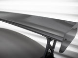 Carbon Spoiler With External Brackets Uprights + LED compatible with BMW M4 G82 / G82 Facelift / M440i / 4 M-Pack G22 / G22 Facelift