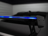 Carbon Spoiler With External Brackets Uprights + LED compatible with BMW M4 G82 / G82 Facelift / M440i / 4 M-Pack G22 / G22 Facelift
