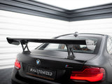 Carbon Spoiler With Internal Brackets Uprights compatible with BMW M2 F87