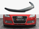 Front Splitter V.2 compatible with Audi TT 8J