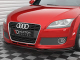Front Splitter V.2 compatible with Audi TT 8J
