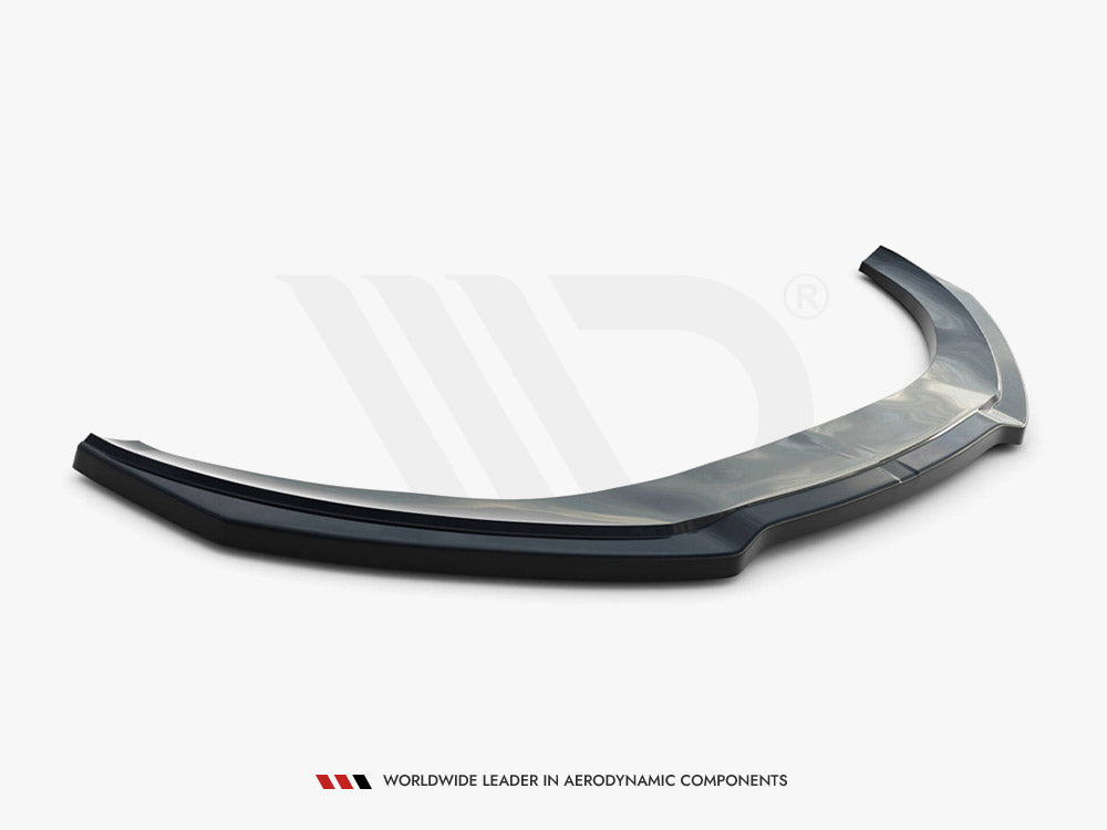 Front Splitter V.2 compatible with Audi TT 8J