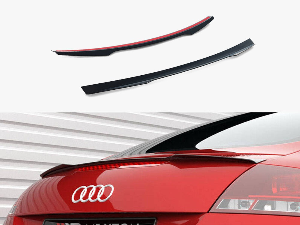 Spoiler CAP compatible with Audi TT 8J