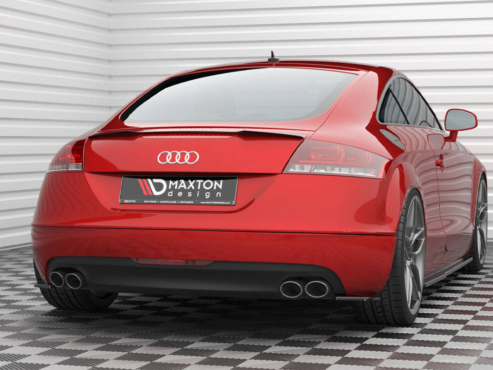 Spoiler CAP compatible with Audi TT 8J