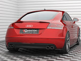 Spoiler CAP compatible with Audi TT 8J