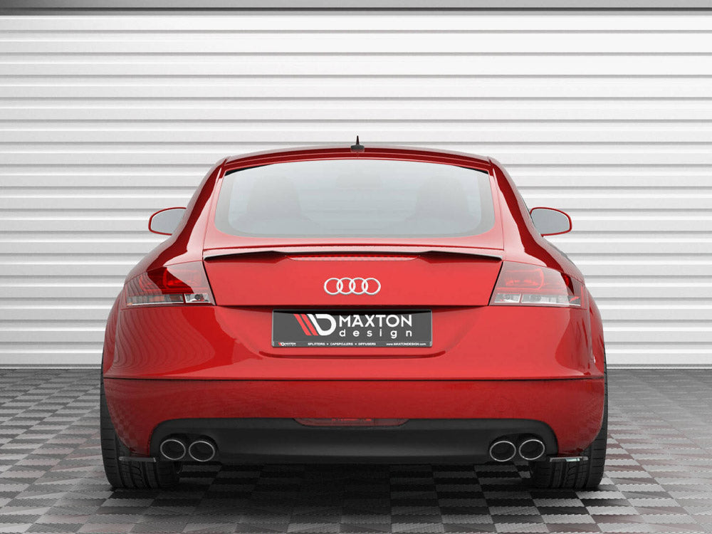 Spoiler CAP compatible with Audi TT 8J