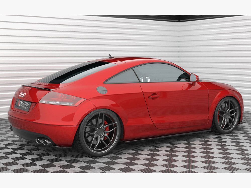 Spoiler CAP compatible with Audi TT 8J