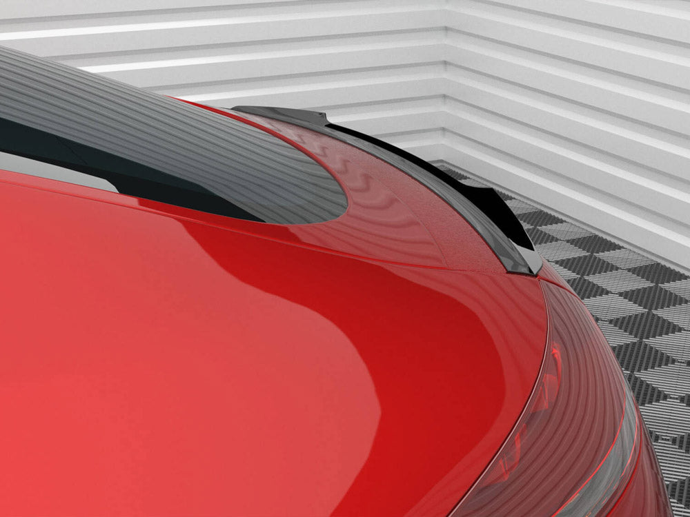 Spoiler CAP compatible with Audi TT 8J