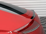 Spoiler CAP compatible with Audi TT 8J