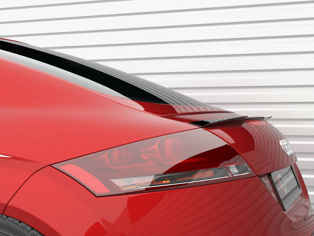 Spoiler CAP compatible with Audi TT 8J