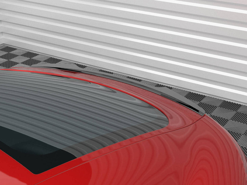 Spoiler CAP compatible with Audi TT 8J