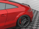 Spoiler CAP compatible with Audi TT 8J
